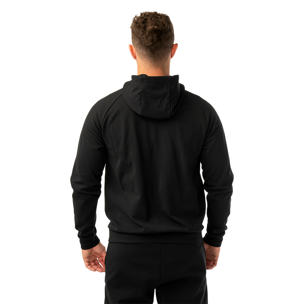 BAUER TEAM FLEECE ZIP HOODIE SENIOR
