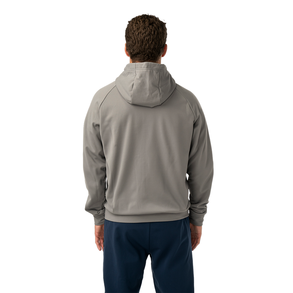 BAUER TEAM FLEECE ZIP HOODIE SENIOR