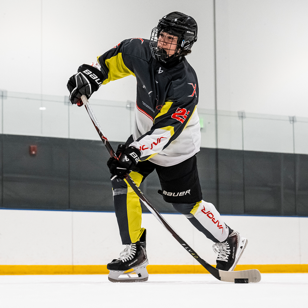 BAUER VAPOR FLY40 GRIP STICK SENIOR