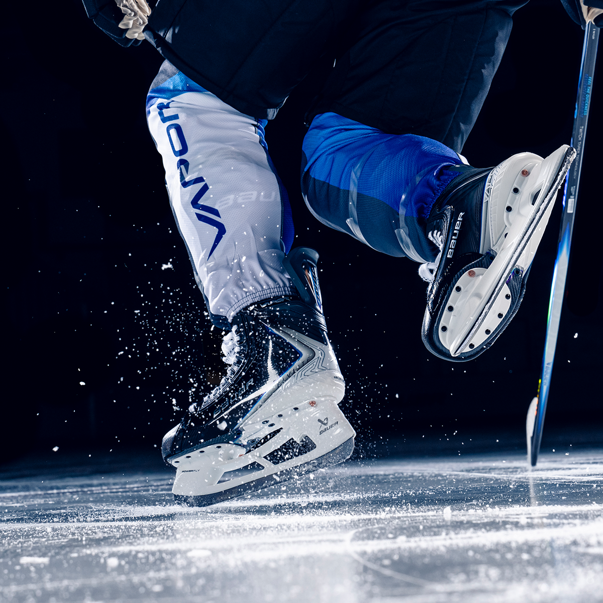 BAUER VAPOR FLYLITE SKATE JUNIOR