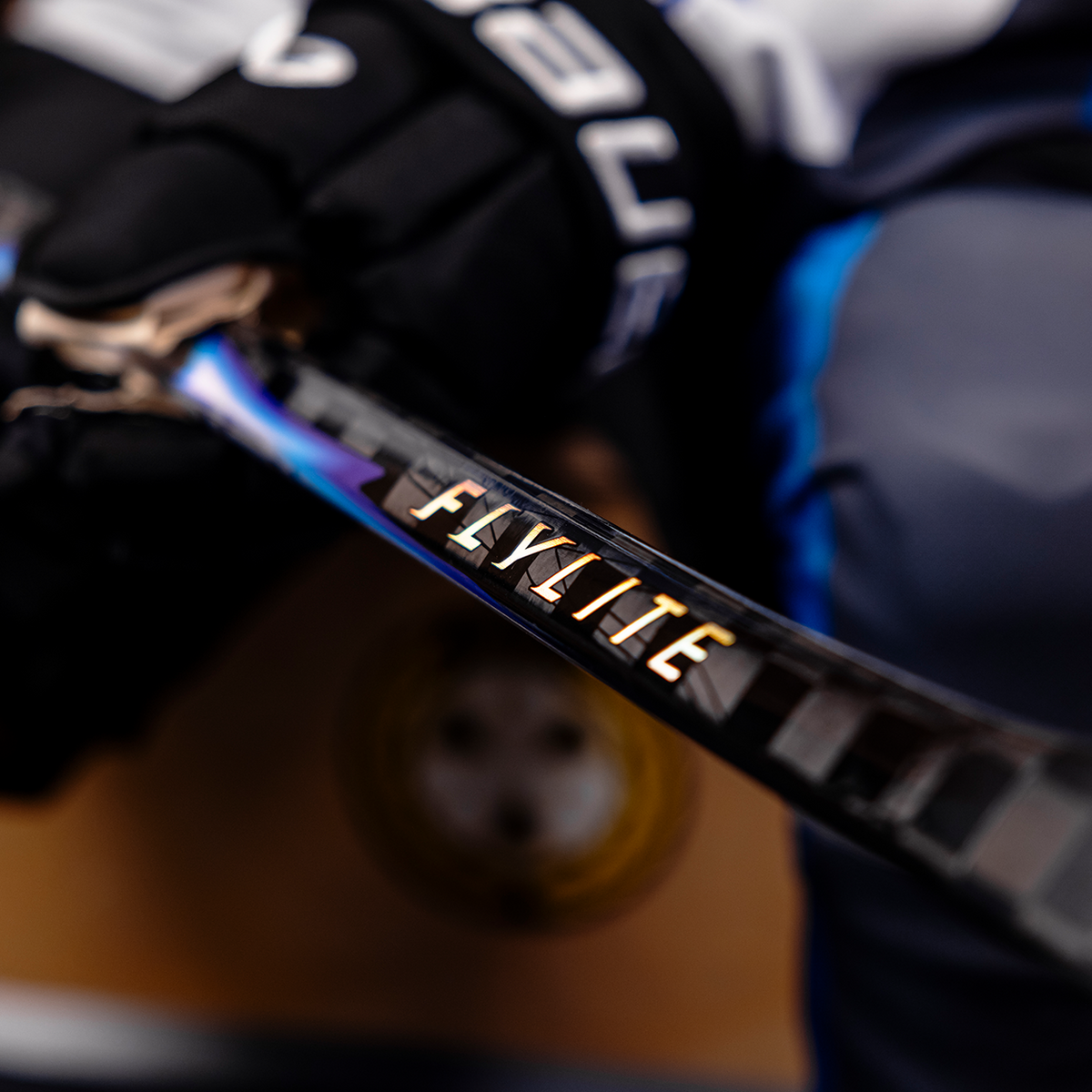 BAUER VAPOR FLYLITE GRIP STICK JUNIOR