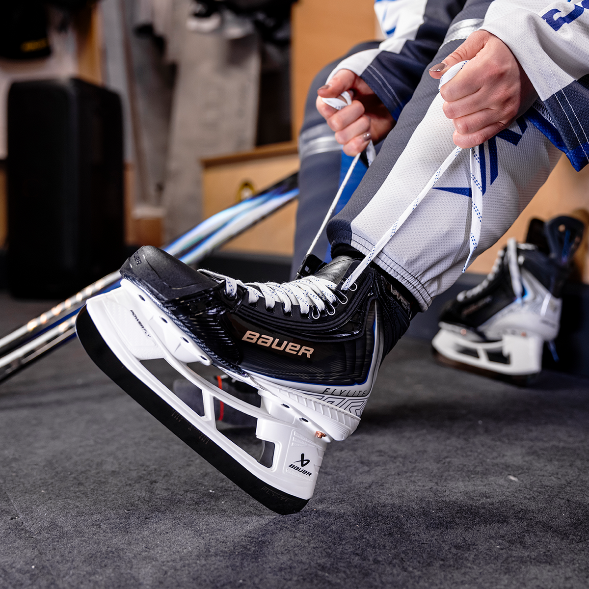 BAUER VAPOR FLYLITE SKATE SENIOR