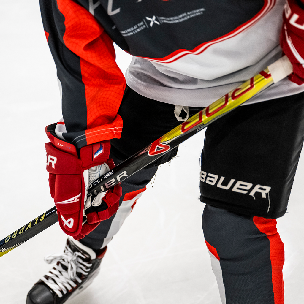 BAUER VAPOR FLYPRO GRIP STICK JUNIOR