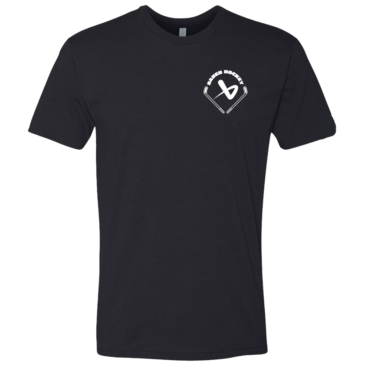 BAUER MVP MICHIGAN TEE SENIOR
