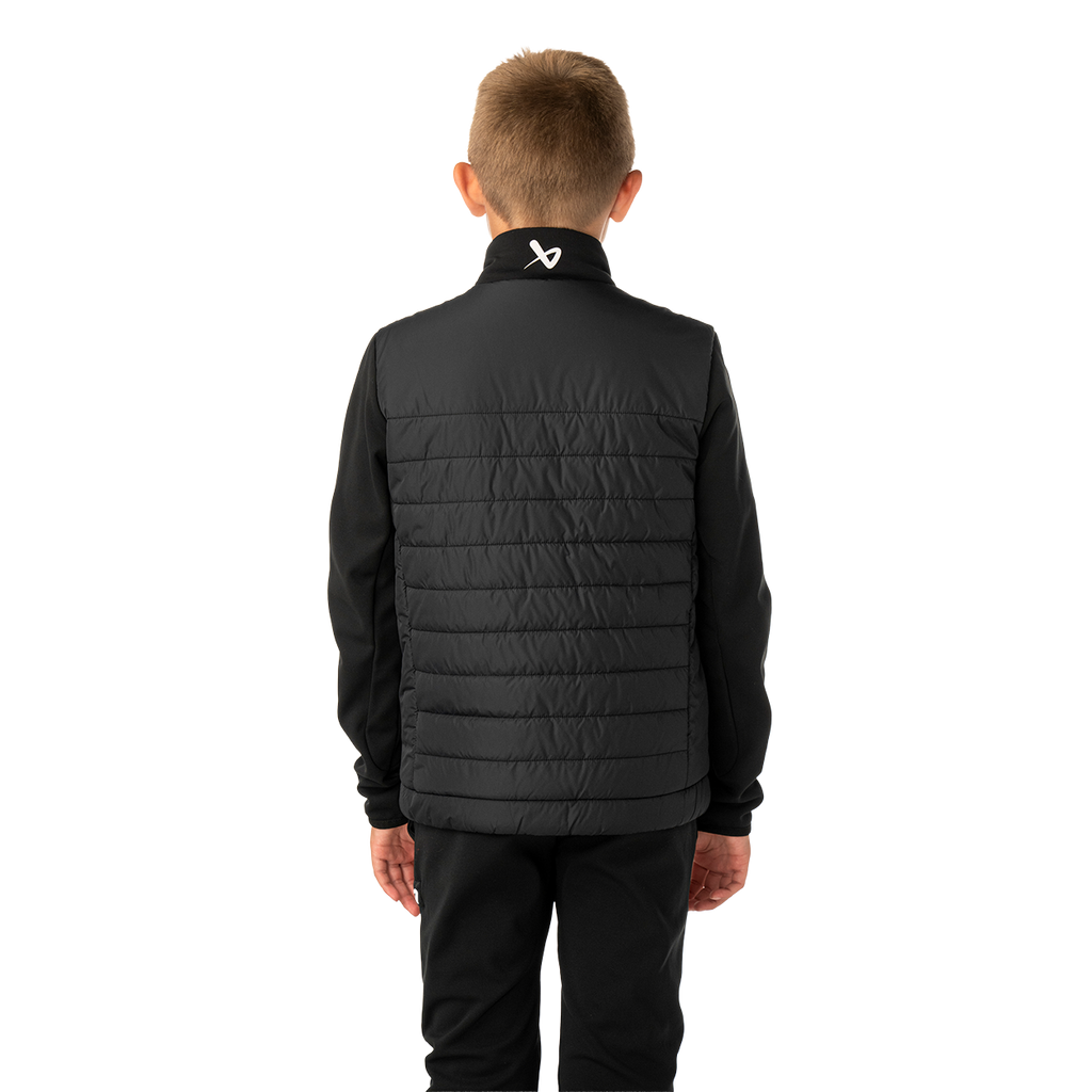 BAUER TEAM HYBRID JACKET YOUTH