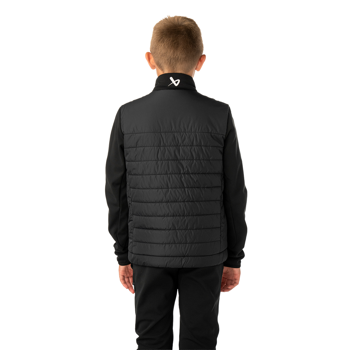 BAUER TEAM HYBRID JACKET YOUTH