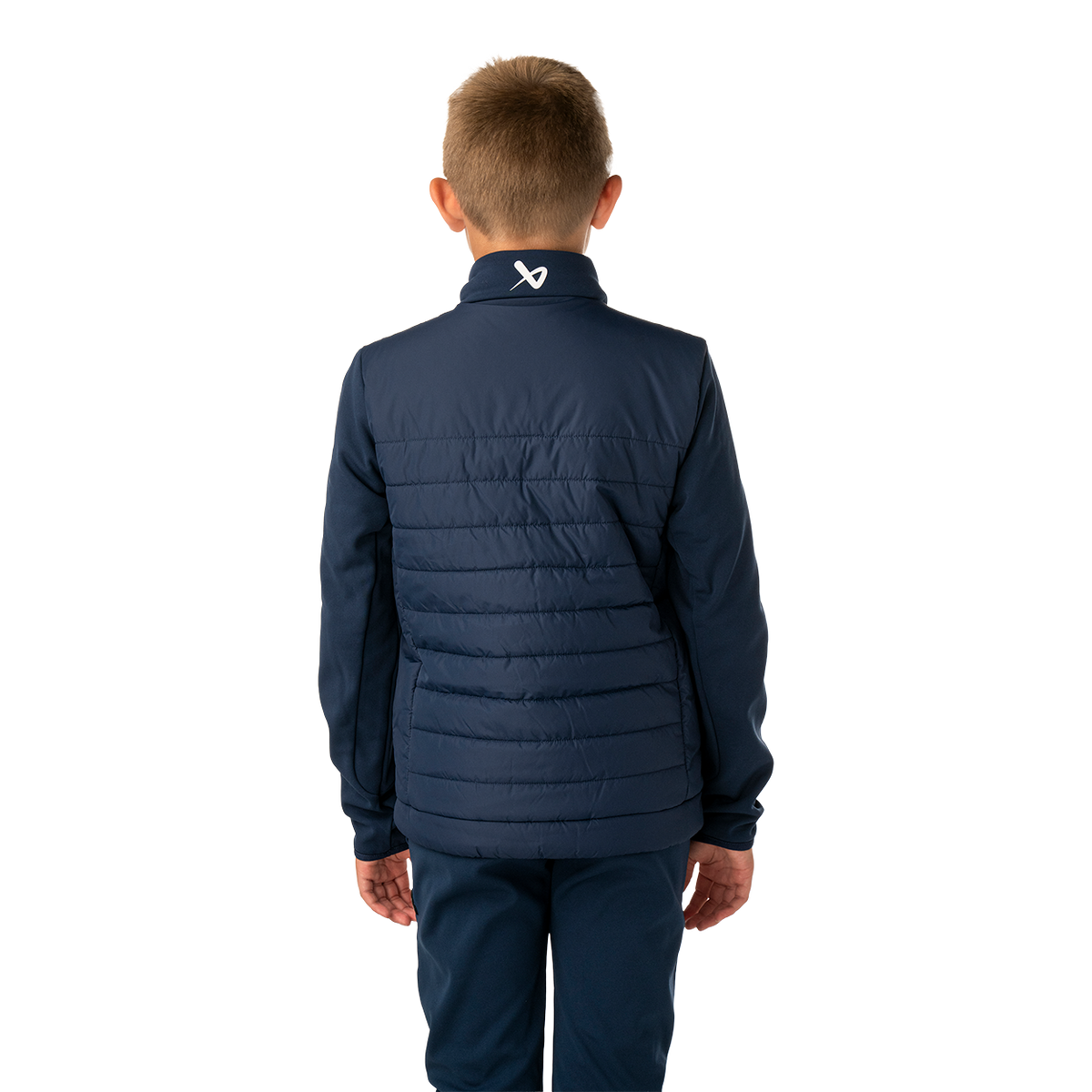 BAUER TEAM HYBRID JACKET YOUTH