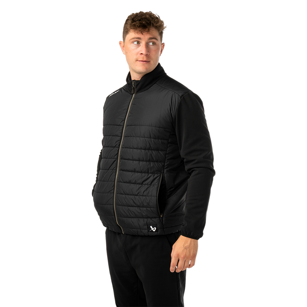 BAUER TEAM HYBRID JACKET SENIOR