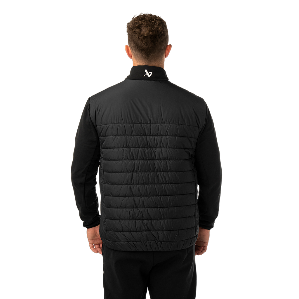 BAUER TEAM HYBRID JACKET SENIOR