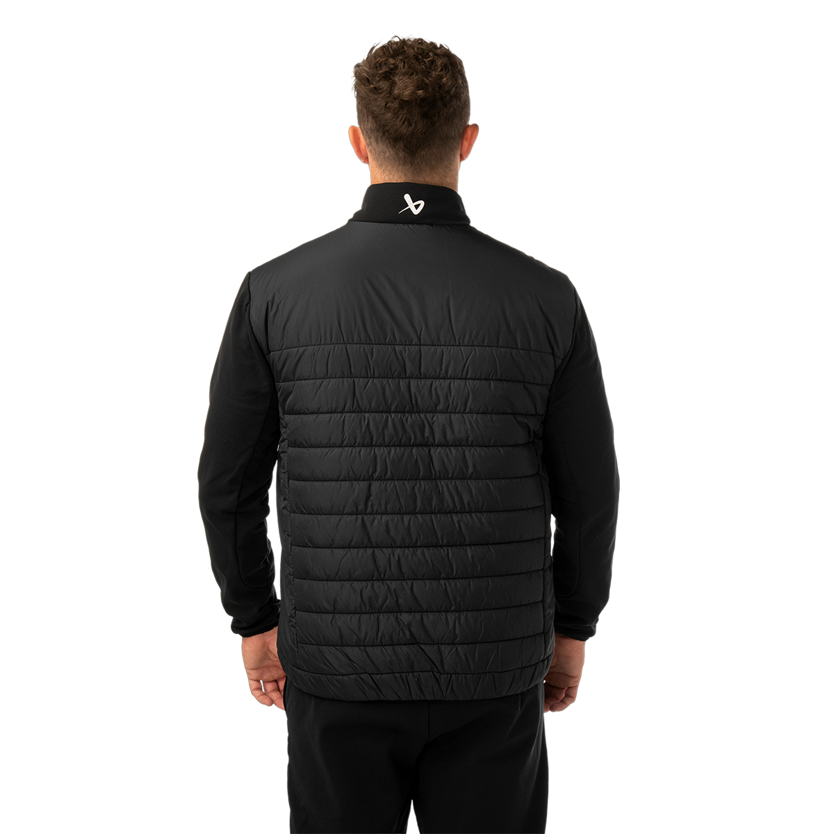 BAUER TEAM HYBRID JACKET SENIOR