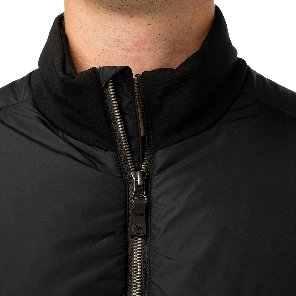 BAUER TEAM HYBRID JACKET SENIOR