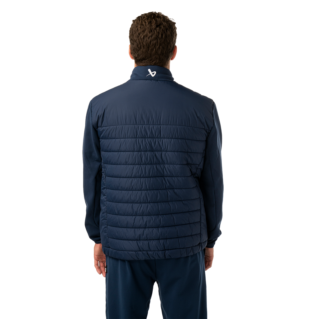 BAUER TEAM HYBRID JACKET SENIOR