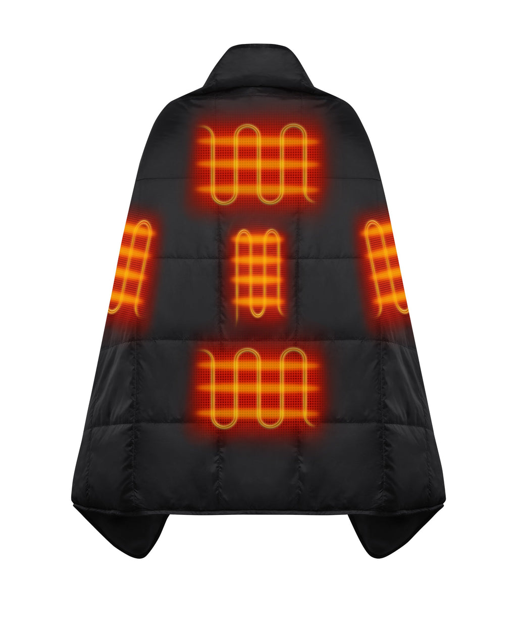 BAUER REDLINE HEATED BLANKET