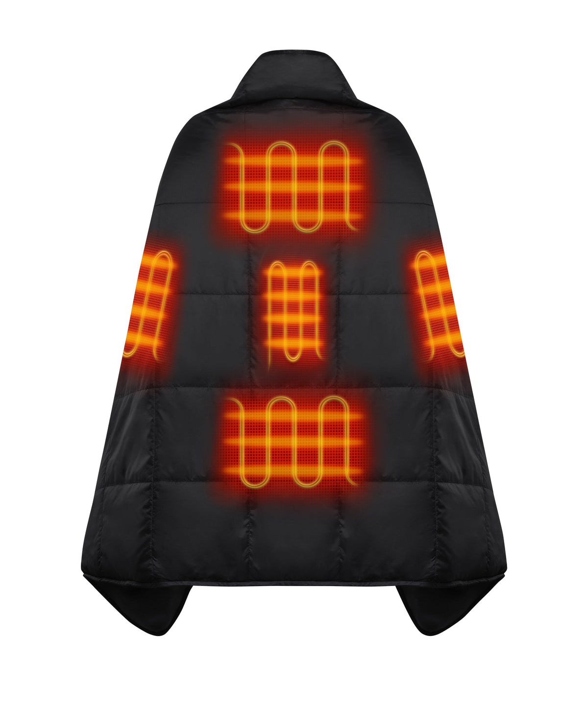 BAUER REDLINE HEATED BLANKET