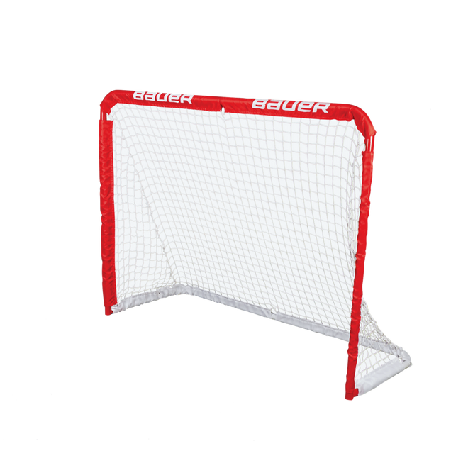 BAUER JUNIOR RECREATIONAL STEEL GOAL
