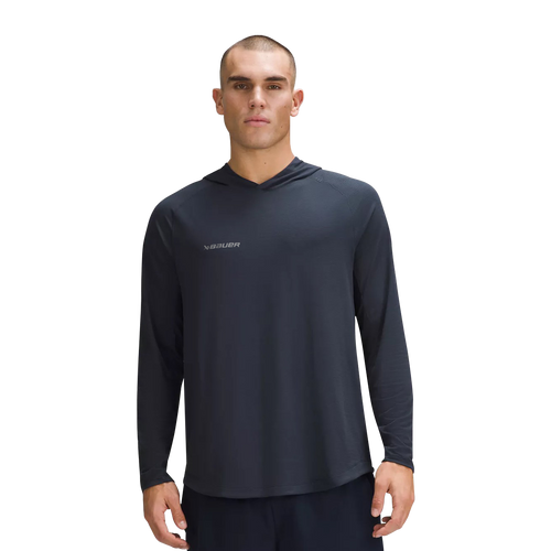 BAUER // lululemon License to Train Hoodie