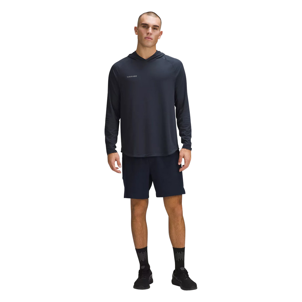 BAUER // lululemon License to Train Hoodie