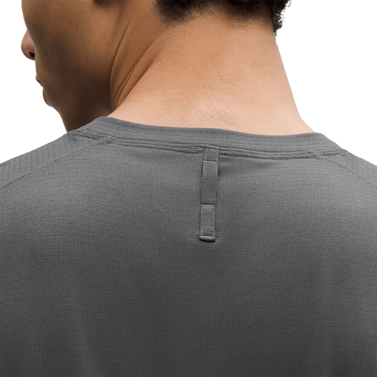Bauer // lululemon LICENSE TO TRAIN SHORT-SLEEVE