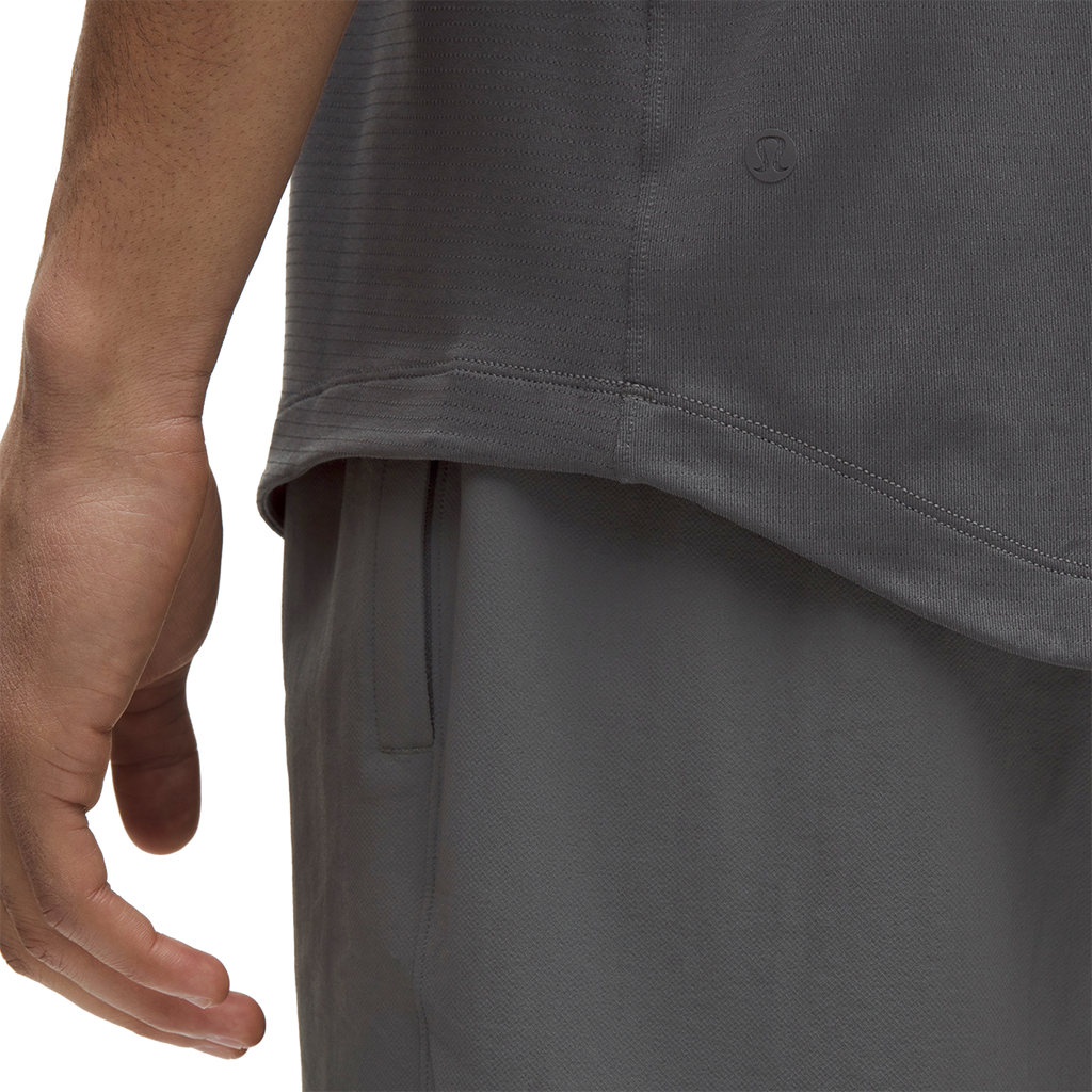 Bauer // lululemon LICENSE TO TRAIN SHORT-SLEEVE