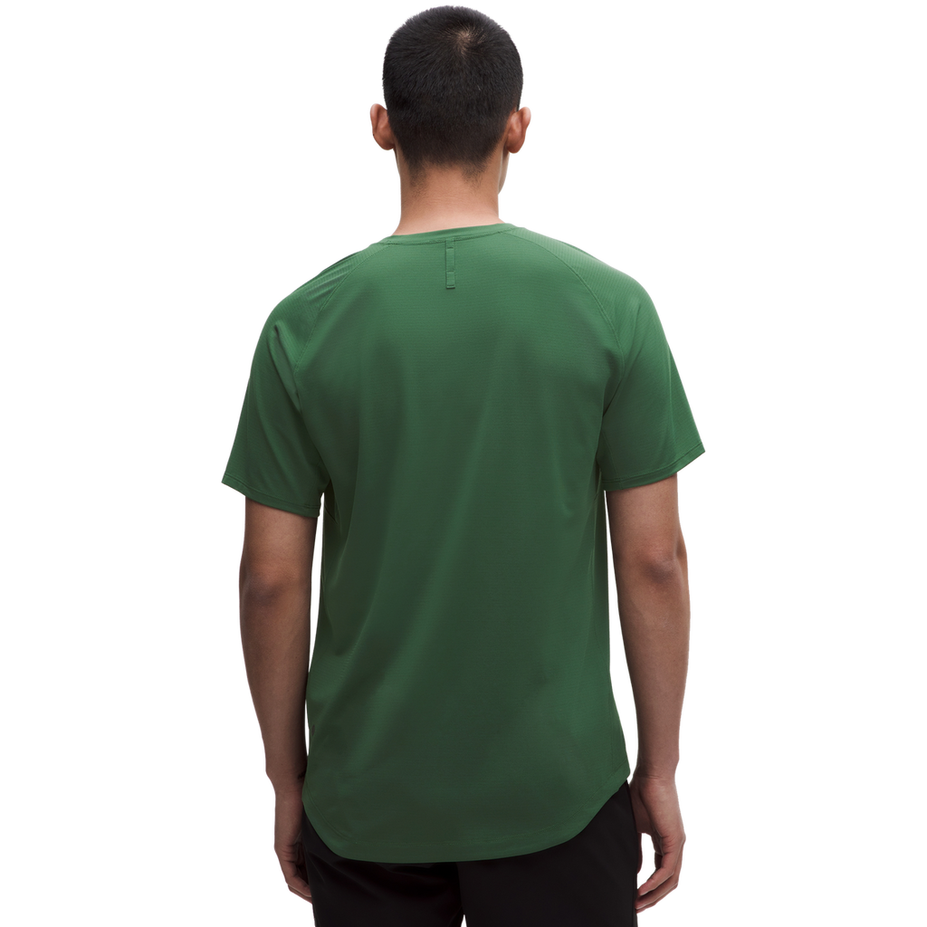 BAUER // lululemon License to Train Short-Sleeve Shirt