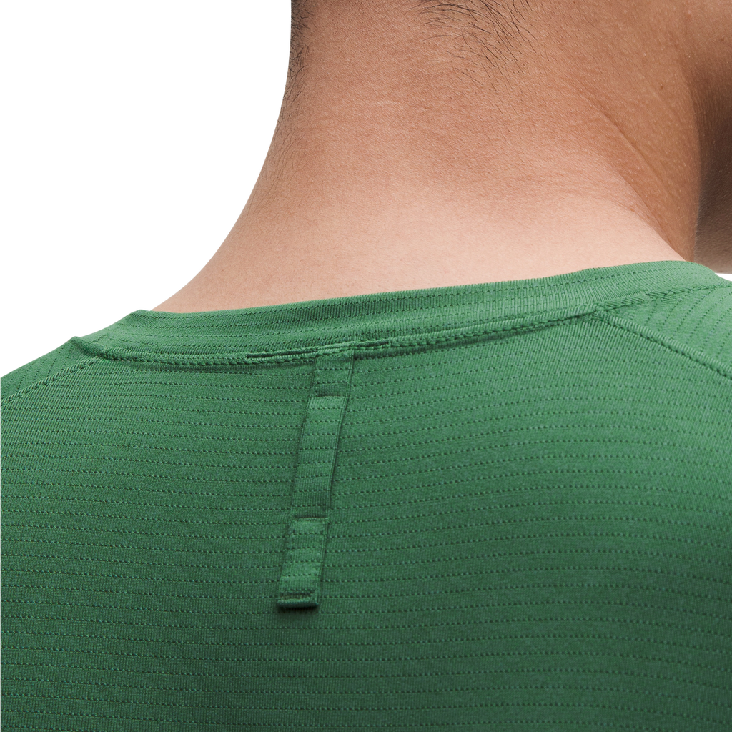 BAUER // lululemon License to Train Short-Sleeve Shirt