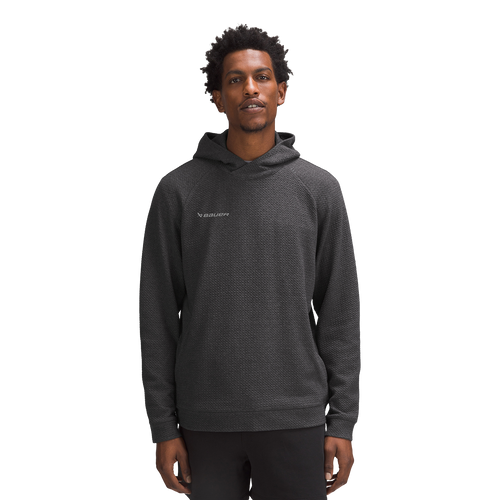 BAUER // lululemon Textured Pullover Hoodie