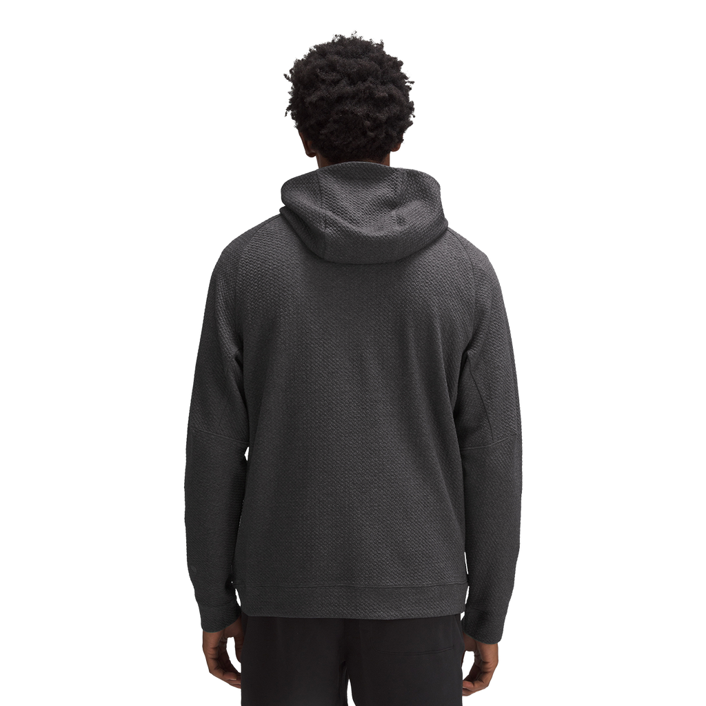 BAUER // lululemon Textured Pullover Hoodie