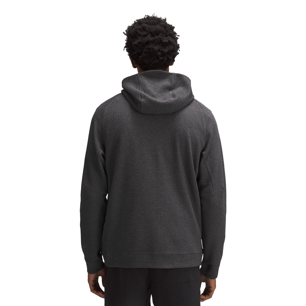 BAUER // lululemon Textured Pullover Hoodie