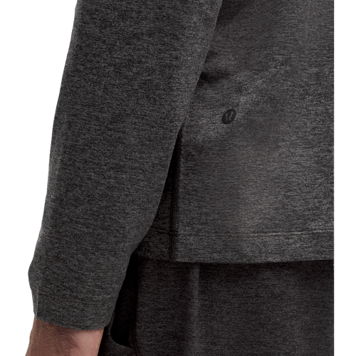BAUER // lululemon Soft Jersey Half Zip