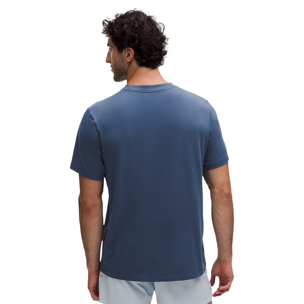 BAUER // lululemon Zeroed In Short-Sleeve Shirt