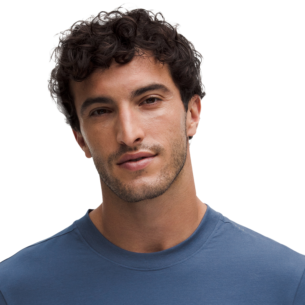 BAUER // lululemon Zeroed In Short-Sleeve Shirt