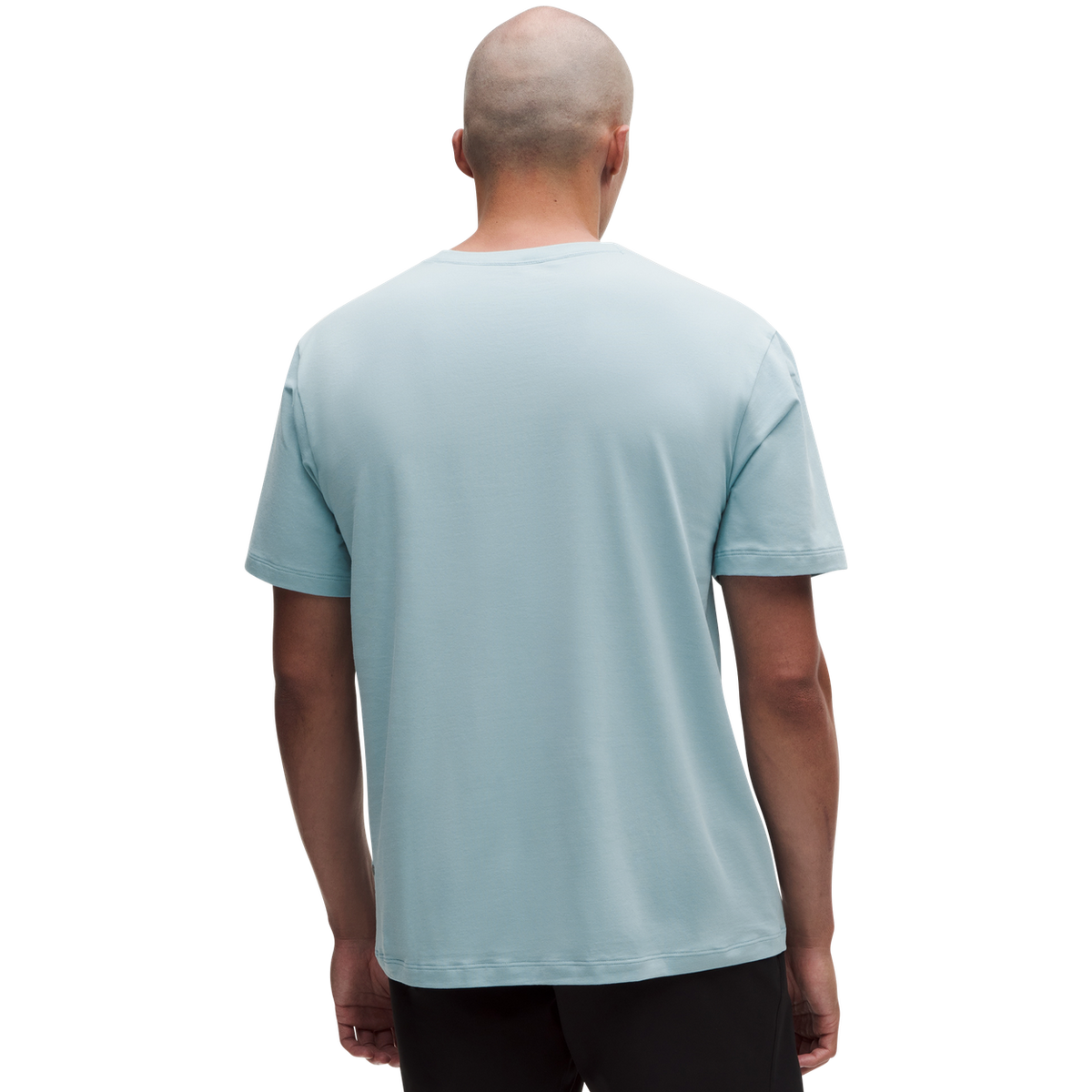 BAUER // lululemon Zeroed In Short-Sleeve Shirt