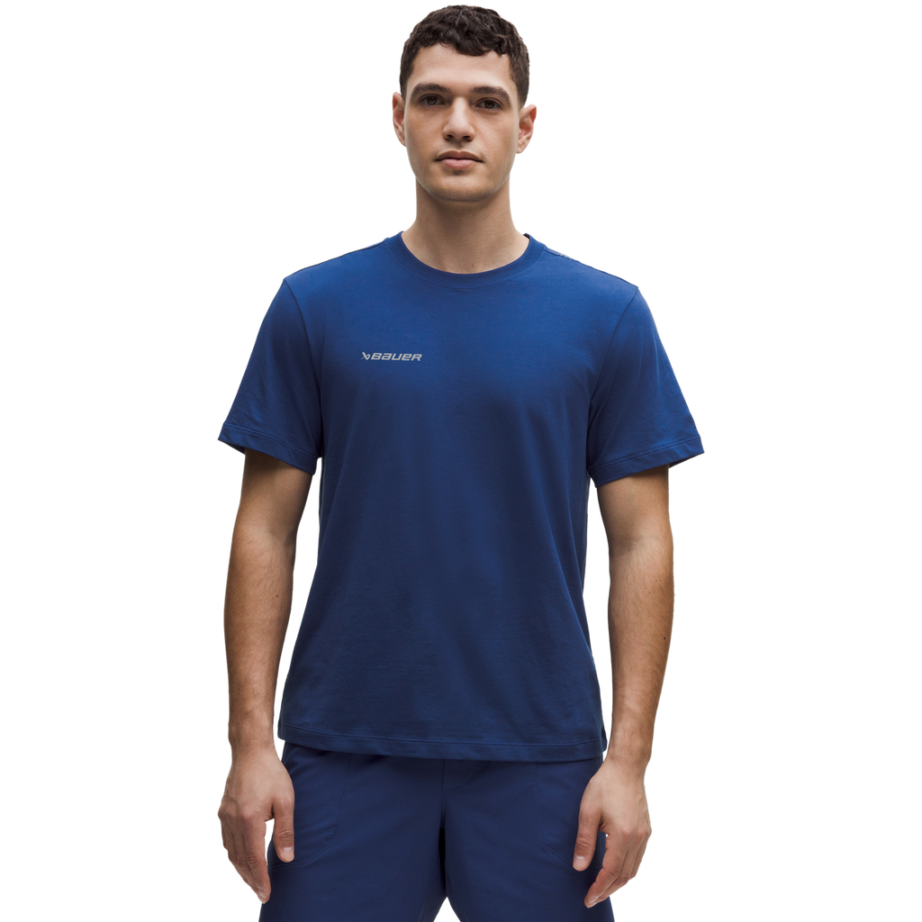 Bauer // lululemon ZEROED IN SHORT-SLEEVE