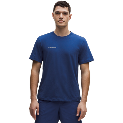 Bauer // lululemon ZEROED IN SHORT-SLEEVE