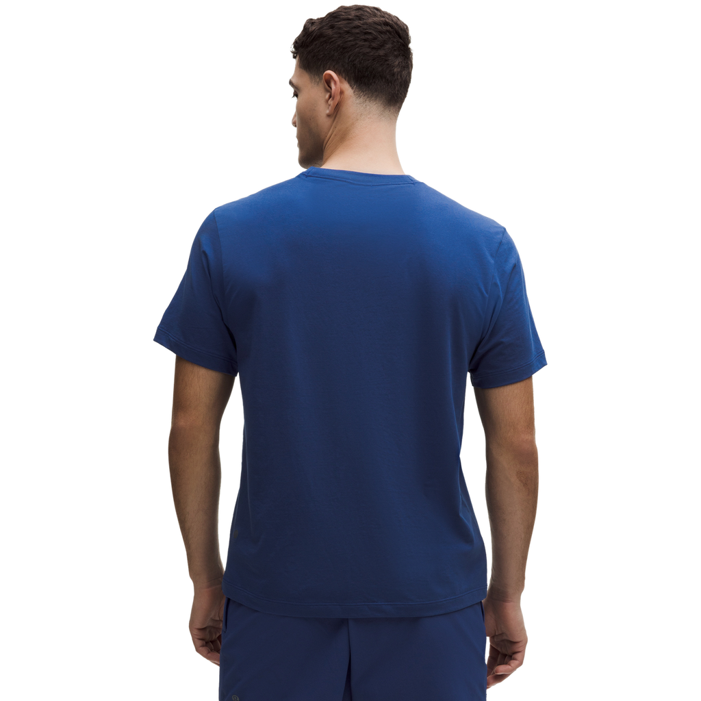 Bauer // lululemon ZEROED IN SHORT-SLEEVE
