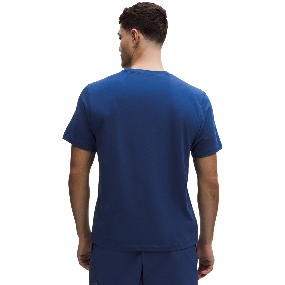 Bauer // lululemon ZEROED IN SHORT-SLEEVE