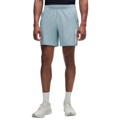 BAUER // lululemon Pace Breaker Linerless Short 7"