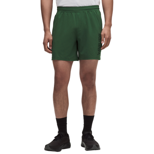 BAUER // lululemon Pace Breaker Linerless Short 7"