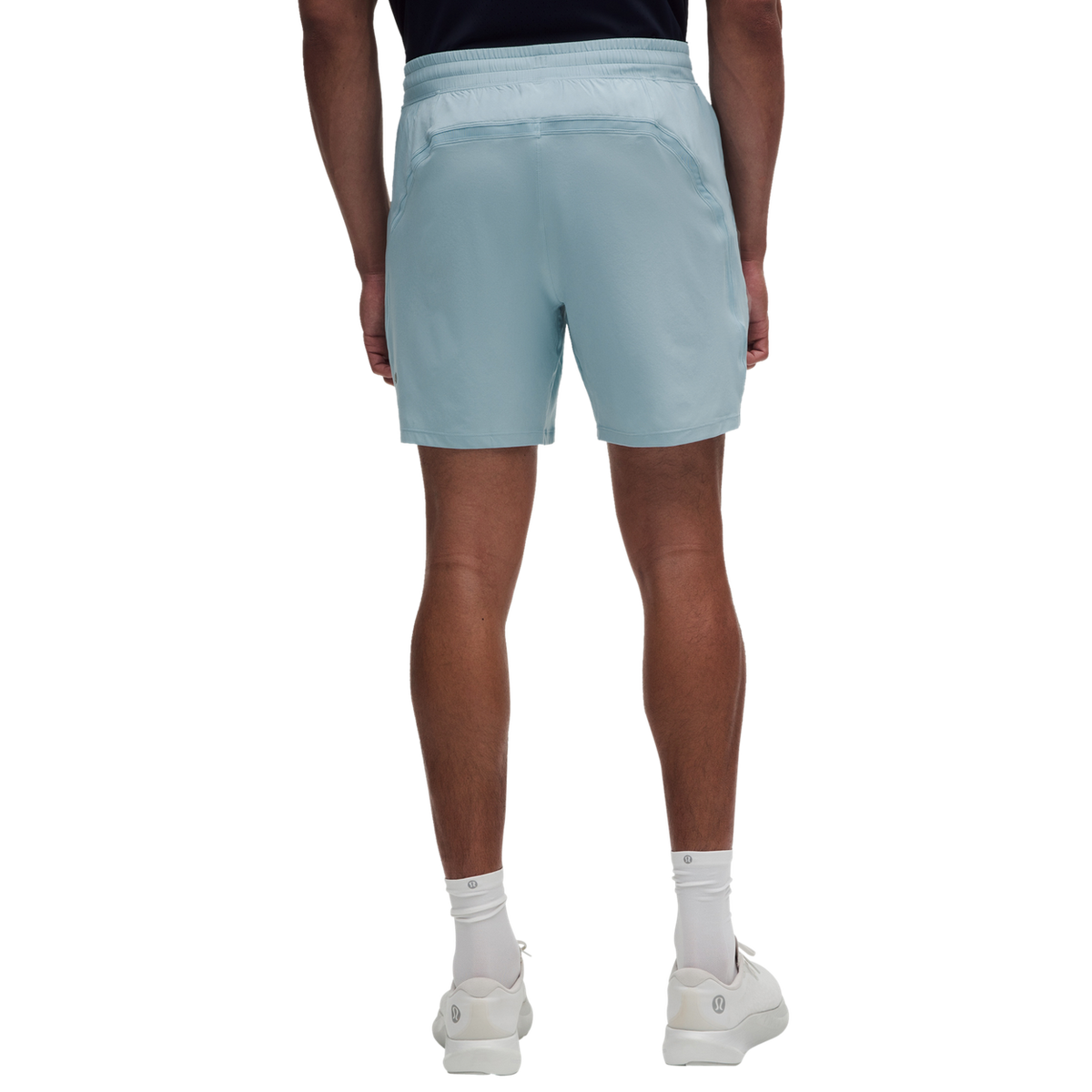 BAUER // lululemon Pace Breaker Linerless Short 7"