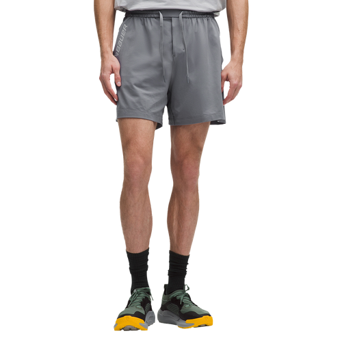 BAUER // lululemon Soft Jersey Short 5"