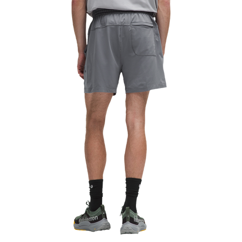 BAUER // lululemon Soft Jersey Short 5"