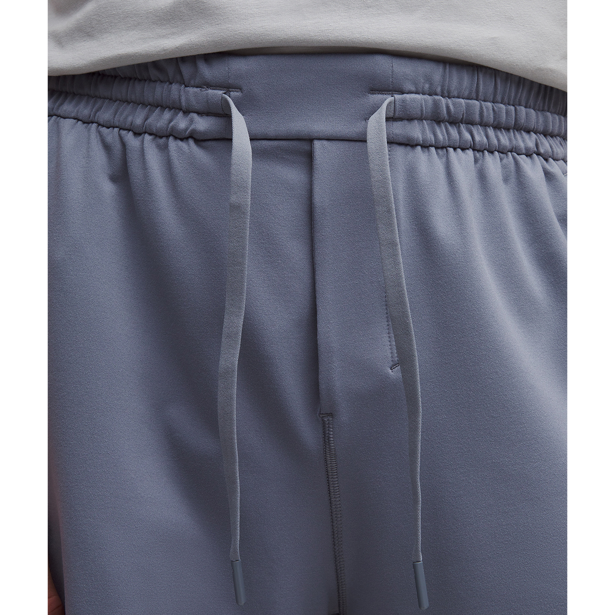BAUER // lululemon Soft Jersey Short 5"