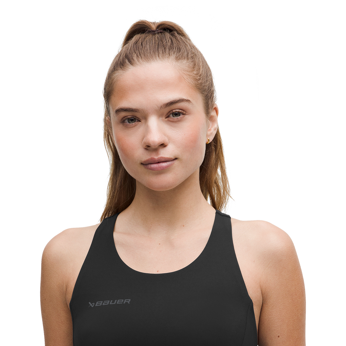 BAUER // lululemon Wunder Train Racerback Tank Top