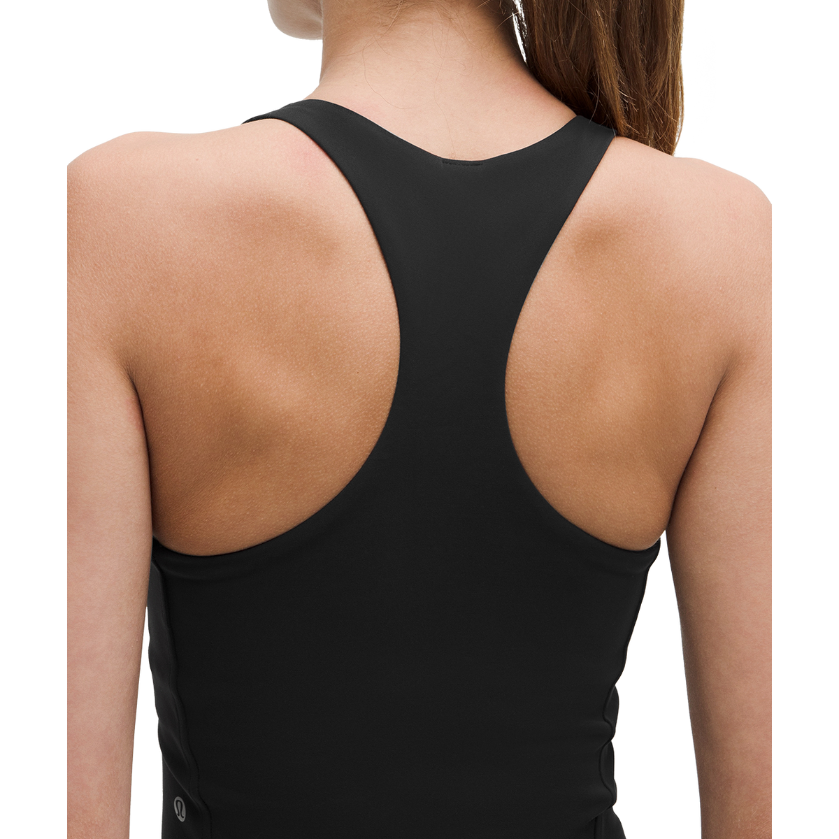 BAUER // lululemon Wunder Train Racerback Tank Top