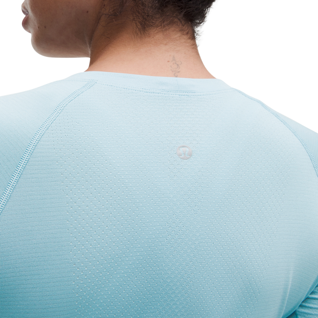 BAUER // lululemon Swiftly Tech Long-Sleeve Shirt 2.0