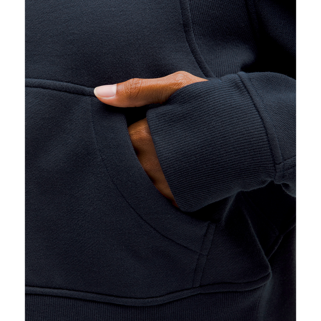 BAUER // lululemon Scuba Oversized Half-Zip