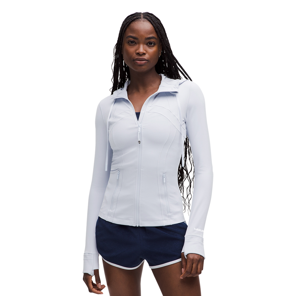 BAUER // lululemon Define Jacket