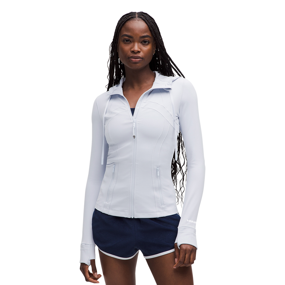 BAUER // lululemon Define Jacket