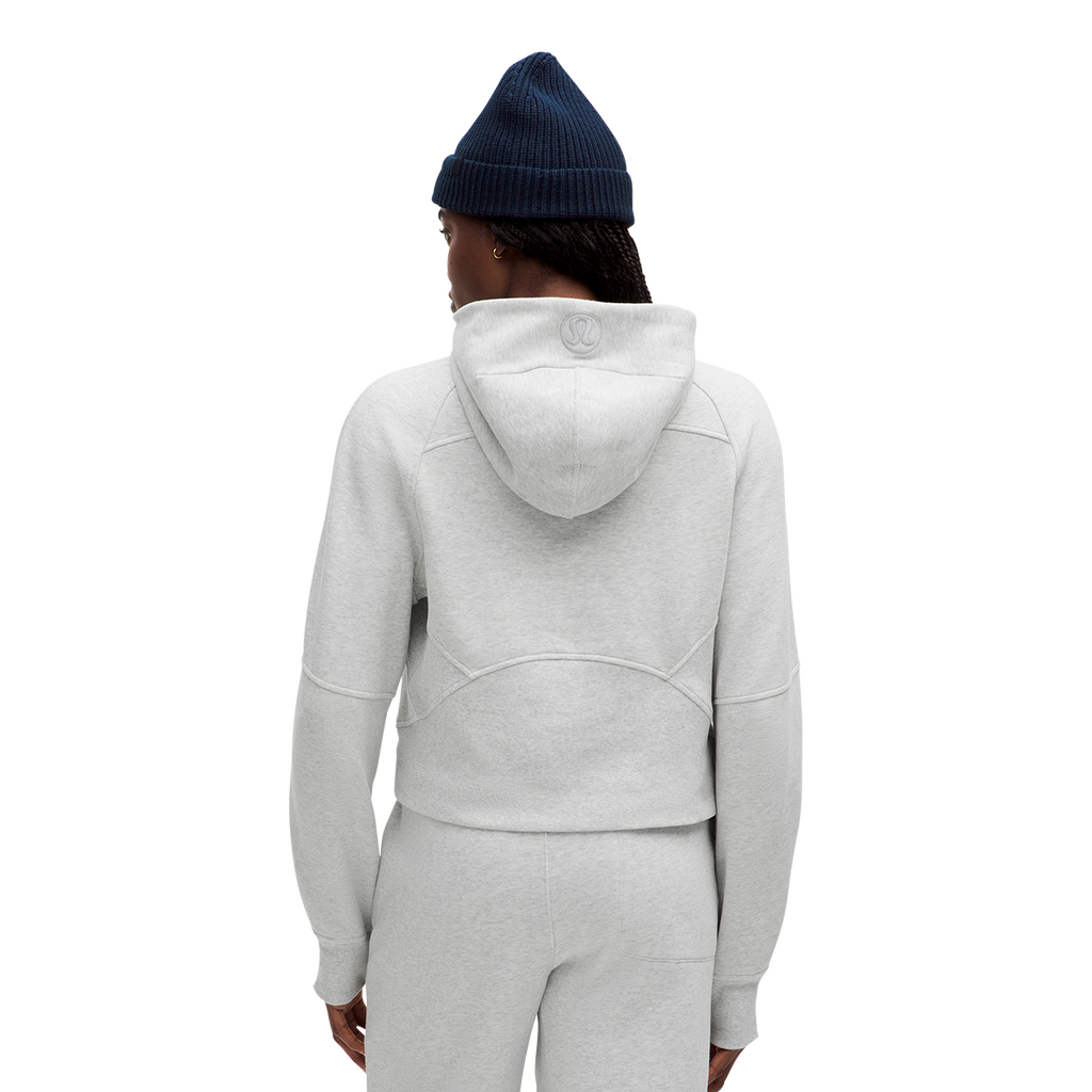 BAUER // lululemon Scuba Oversized Half-Zip