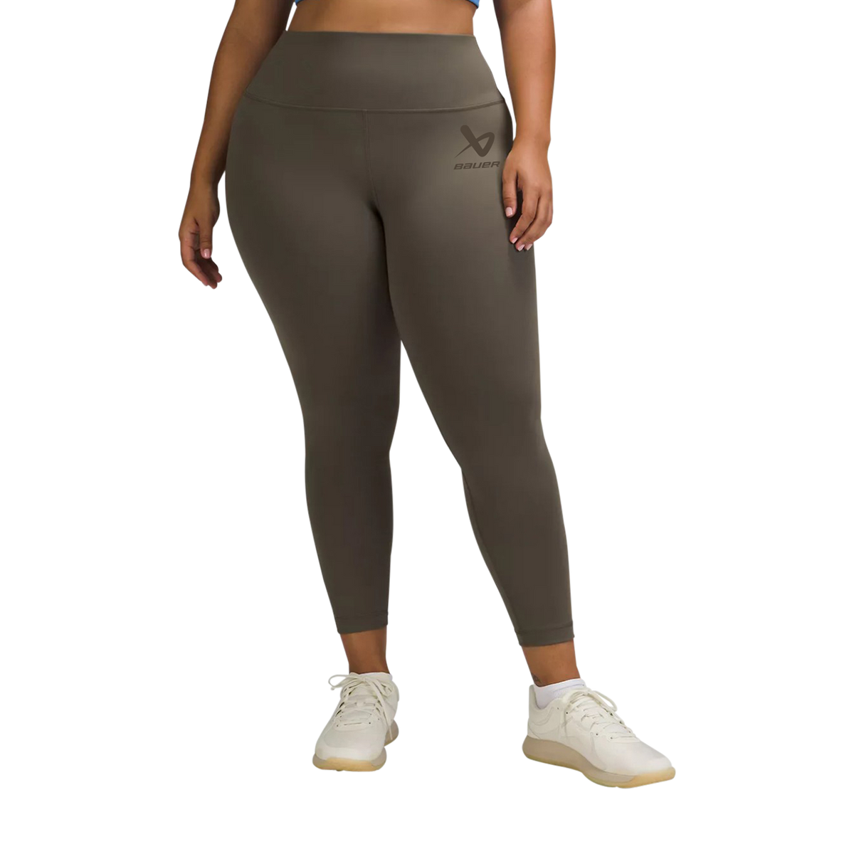 BAUER // lululemon Wunder Train High Rise Tight 25"